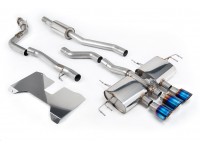 Exhaust Milltek Honda Civic Type-R FL5 Cat-back Road+ - SSXHO284
